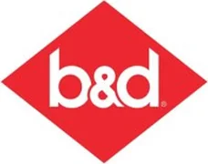 B&D garage doors